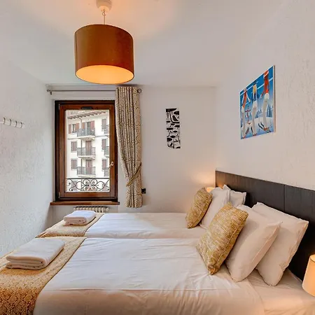 شقة Cosmiques - Alpes Travel - - Sleeps 4 شامونكس