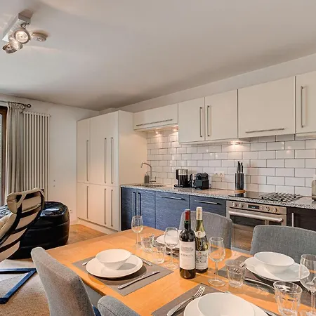 아파트 Cosmiques - Alpes Travel - - Sleeps 4