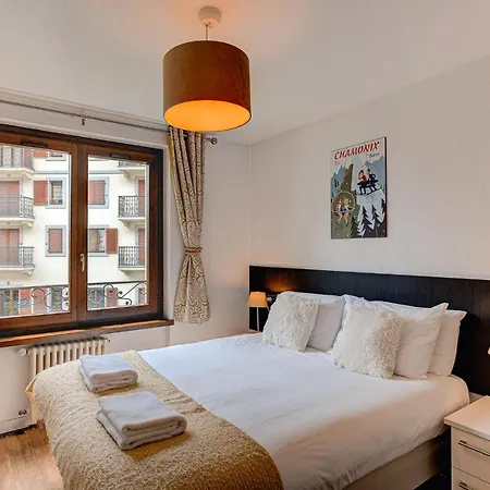 شقة Cosmiques - Alpes Travel - - Sleeps 4