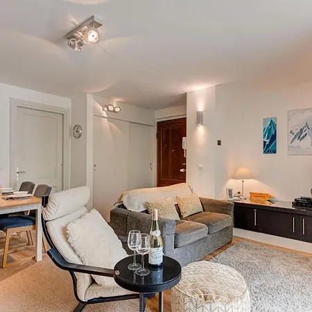 Cosmiques - Alpes Travel - - Sleeps 4 * 샤모니