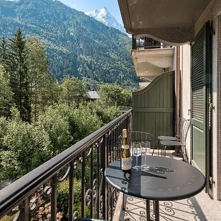 Cosmiques - Alpes Travel - - Sleeps 4 샤모니