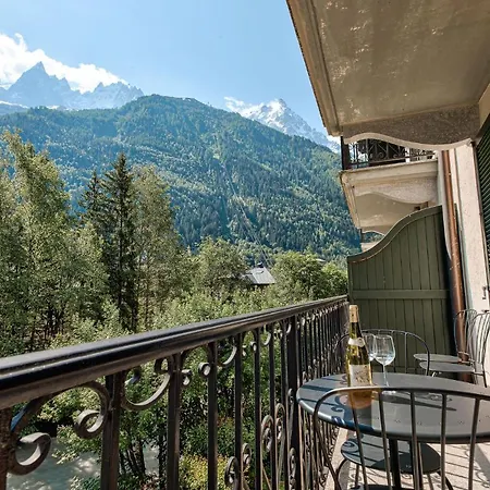 Cosmiques - Alpes Travel - - Sleeps 4 아파트 샤모니