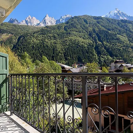 شقة Cosmiques - Alpes Travel - - Sleeps 4
