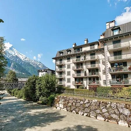 Cosmiques, Alpes Agency, Chamonix, Sleeps 4 Apartamento *