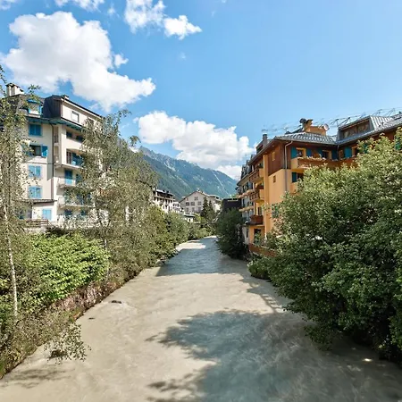 Cosmiques, Alpes Agency, Chamonix, Sleeps 4 Apartamento *